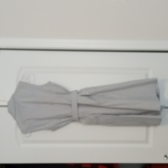 Tommy Hilfiger Seersucker Dress - Picture 4 of 4